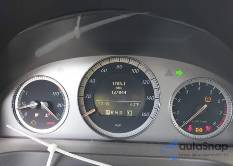 2008 Mercedes-Benz C 300 Luxury/Sport из США, поврежденный, VIN WDDGF54X88F038799